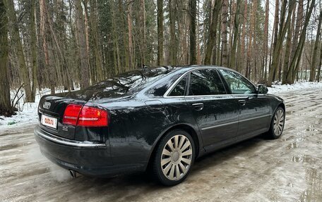 Audi A8, 2009 год, 1 150 000 рублей, 4 фотография