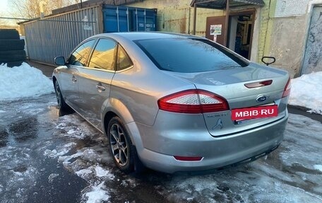 Ford Mondeo IV, 2007 год, 580 000 рублей, 4 фотография