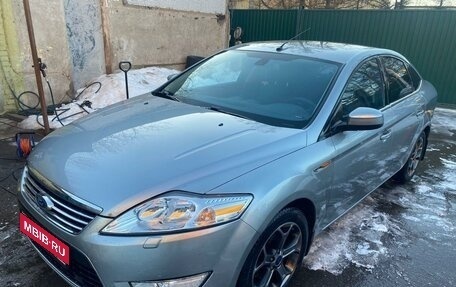 Ford Mondeo IV, 2007 год, 580 000 рублей, 9 фотография