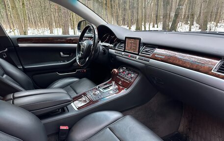 Audi A8, 2009 год, 1 150 000 рублей, 8 фотография