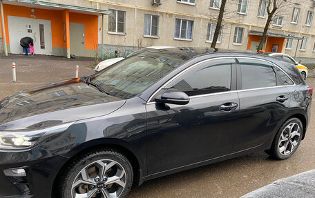 KIA cee'd III, 2019 год, 1 950 000 рублей, 3 фотография