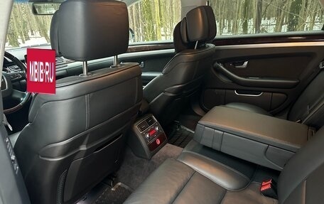 Audi A8, 2009 год, 1 150 000 рублей, 9 фотография