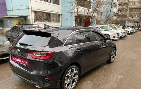 KIA cee'd III, 2019 год, 1 950 000 рублей, 7 фотография