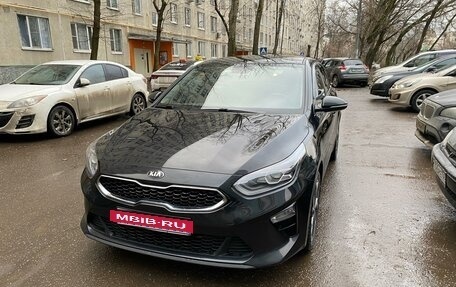 KIA cee'd III, 2019 год, 1 950 000 рублей, 4 фотография