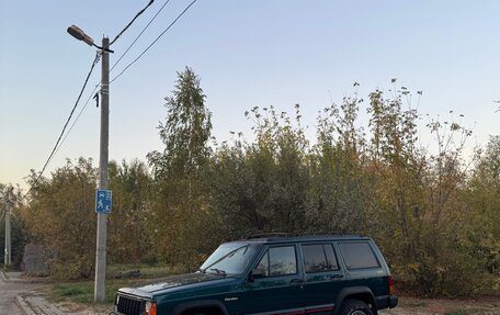 Jeep Cherokee, 1995 год, 1 170 000 рублей, 12 фотография