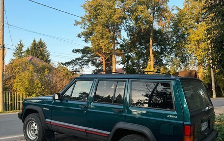 Jeep Cherokee, 1995 год, 1 170 000 рублей, 6 фотография