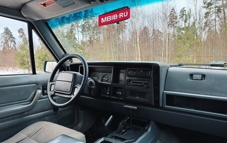 Jeep Cherokee, 1995 год, 1 170 000 рублей, 4 фотография