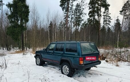 Jeep Cherokee, 1995 год, 1 170 000 рублей, 3 фотография