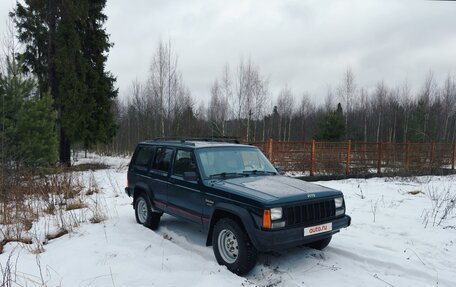 Jeep Cherokee, 1995 год, 1 170 000 рублей, 2 фотография