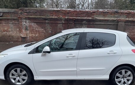 Peugeot 308 II, 2013 год, 900 000 рублей, 5 фотография