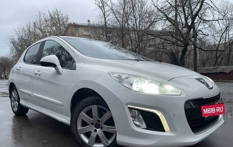 Peugeot 308 II, 2013 год, 900 000 рублей, 2 фотография