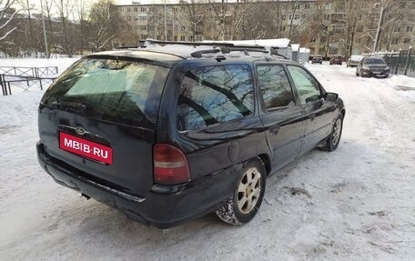 Ford Mondeo II, 2000 год, 105 000 рублей, 8 фотография