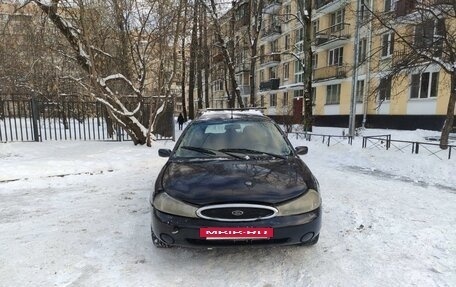 Ford Mondeo II, 2000 год, 105 000 рублей, 9 фотография