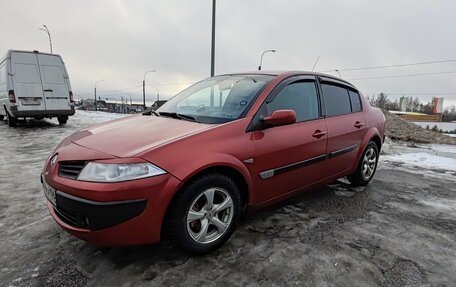 Renault Megane II, 2006 год, 460 000 рублей, 5 фотография