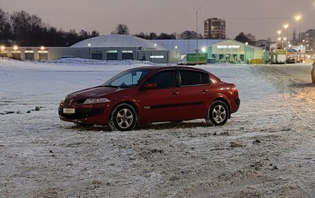 Renault Megane II, 2006 год, 460 000 рублей, 4 фотография