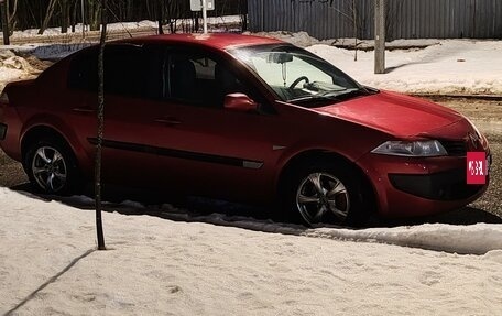 Renault Megane II, 2006 год, 460 000 рублей, 3 фотография