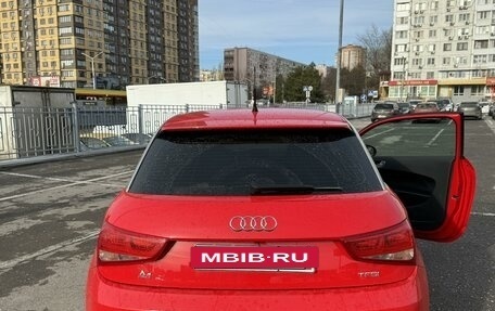 Audi A1, 2011 год, 1 350 000 рублей, 2 фотография