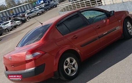 Renault Megane II, 2006 год, 460 000 рублей, 2 фотография