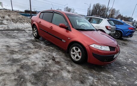 Renault Megane II, 2006 год, 460 000 рублей, 6 фотография