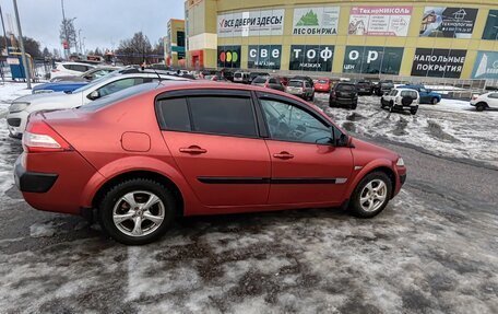 Renault Megane II, 2006 год, 460 000 рублей, 7 фотография