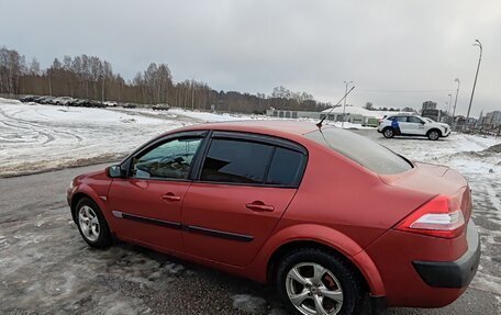 Renault Megane II, 2006 год, 460 000 рублей, 8 фотография