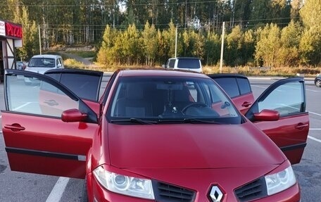 Renault Megane II, 2006 год, 460 000 рублей, 11 фотография