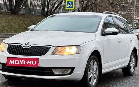 Skoda Octavia, 2013 год, 1 229 000 рублей, 3 фотография