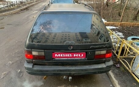 Volkswagen Passat B3, 1992 год, 115 000 рублей, 12 фотография