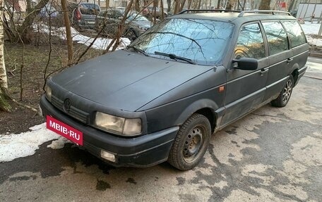 Volkswagen Passat B3, 1992 год, 115 000 рублей, 6 фотография