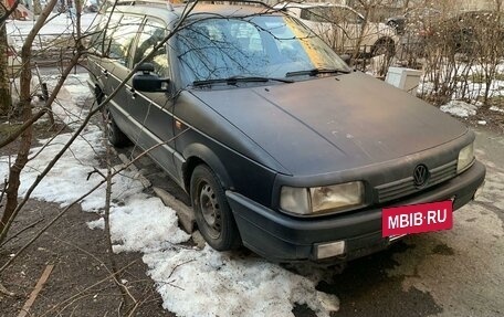 Volkswagen Passat B3, 1992 год, 115 000 рублей, 8 фотография