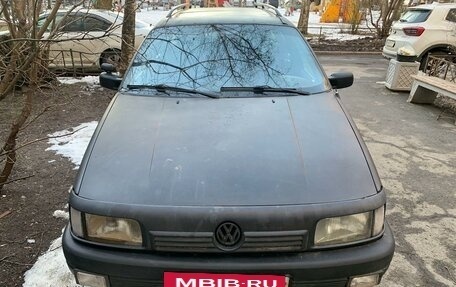 Volkswagen Passat B3, 1992 год, 115 000 рублей, 10 фотография