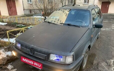 Volkswagen Passat B3, 1992 год, 115 000 рублей, 11 фотография