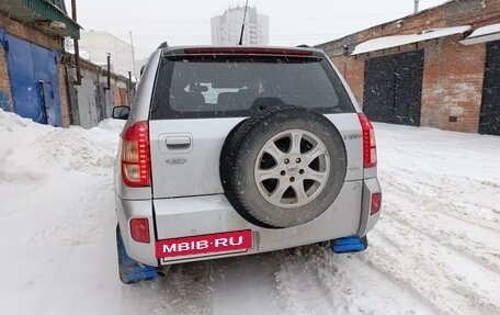 Chery Tiggo (T11), 2013 год, 650 000 рублей, 5 фотография