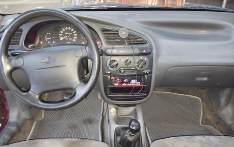 Chevrolet Lanos I, 2007 год, 200 000 рублей, 7 фотография