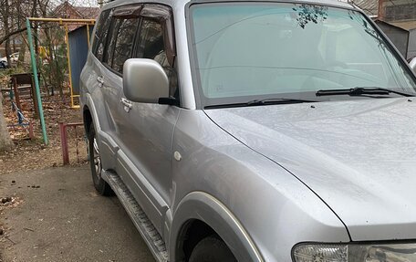 Mitsubishi Pajero III рестайлинг, 2004 год, 1 150 000 рублей, 2 фотография