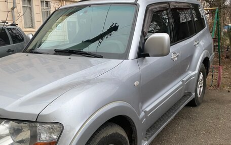 Mitsubishi Pajero III рестайлинг, 2004 год, 1 150 000 рублей, 3 фотография