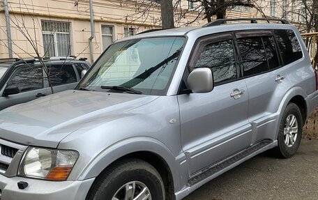 Mitsubishi Pajero III рестайлинг, 2004 год, 1 150 000 рублей, 8 фотография