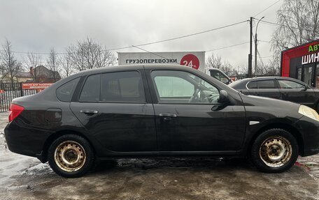 Renault Symbol, 2008 год, 450 000 рублей, 4 фотография