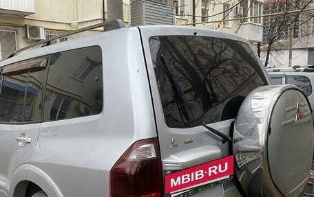 Mitsubishi Pajero III рестайлинг, 2004 год, 1 150 000 рублей, 5 фотография