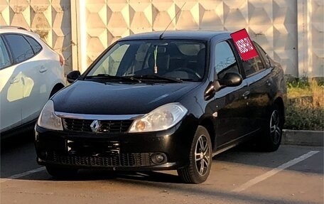 Renault Symbol, 2008 год, 450 000 рублей, 33 фотография