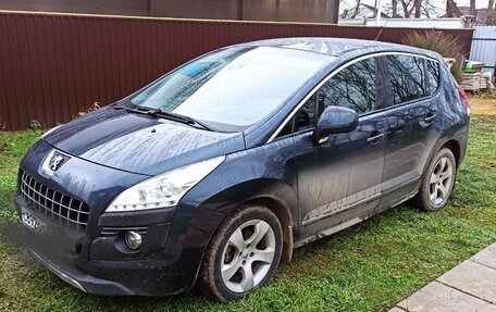 Peugeot 3008 I рестайлинг, 2012 год, 831 000 рублей, 2 фотография