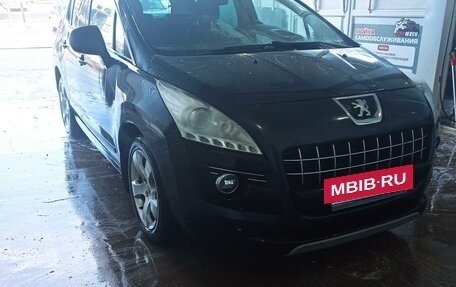 Peugeot 3008 I рестайлинг, 2012 год, 831 000 рублей, 5 фотография