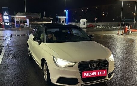 Audi A1, 2011 год, 1 050 000 рублей, 3 фотография