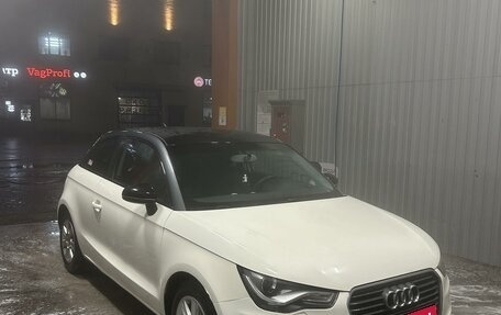 Audi A1, 2011 год, 1 050 000 рублей, 2 фотография