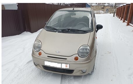 Daewoo Matiz I, 2012 год, 188 000 рублей, 3 фотография