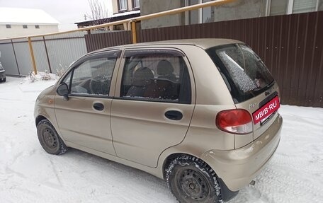 Daewoo Matiz I, 2012 год, 188 000 рублей, 5 фотография