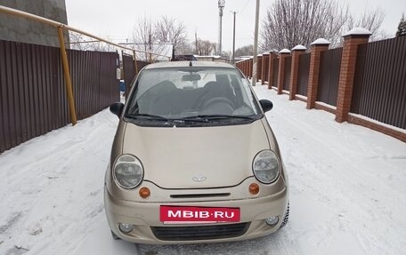 Daewoo Matiz I, 2012 год, 188 000 рублей, 7 фотография