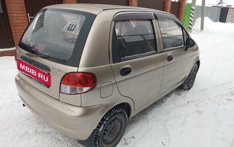 Daewoo Matiz I, 2012 год, 188 000 рублей, 6 фотография