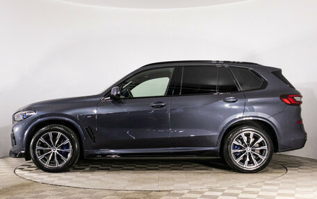 BMW X5, 2020 год, 8 919 999 рублей, 8 фотография