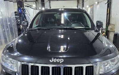 Jeep Grand Cherokee, 2012 год, 2 350 000 рублей, 1 фотография